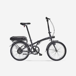 Btwin E Fold 100 - comparateur meilleur vélo électrique - en-velo-simone.fr