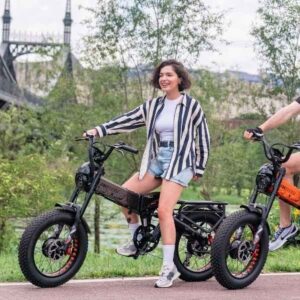 La Chine reprend le marché du vélo électrique en Europe : ce que cela signifie pour vous