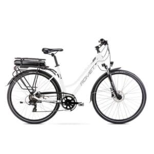 Romet Gazela - comparateur meilleur vélo électrique - en-velo-simone.fr