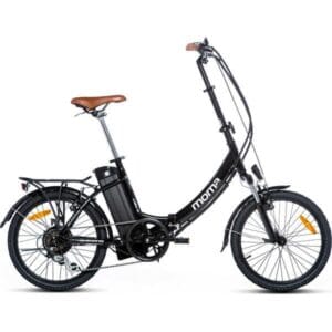 Moma Bikes E-20.2 - comparateur meilleur vélo électrique - en-velo-simone.fr