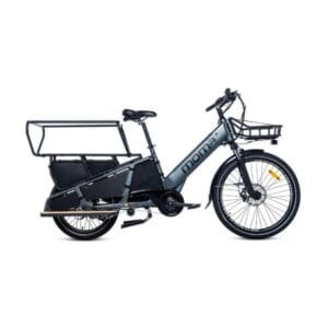 Moma Bikes Cargo - comparateur meilleur vélo électrique - en-velo-simone.fr