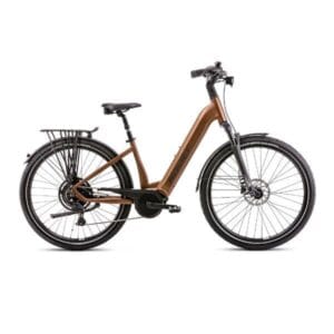 Romet E-Modeco - comparateur meilleur vélo électrique - en-velo-simone.fr