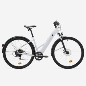 Rockrider E ACTV 100 Cadre Bas - comparateur meilleur vélo électrique - en-velo-simone.fr