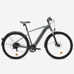 Rockrider E ACTV 100 Cadre Haut - comparateur meilleur vélo électrique - en-velo-simone.fr