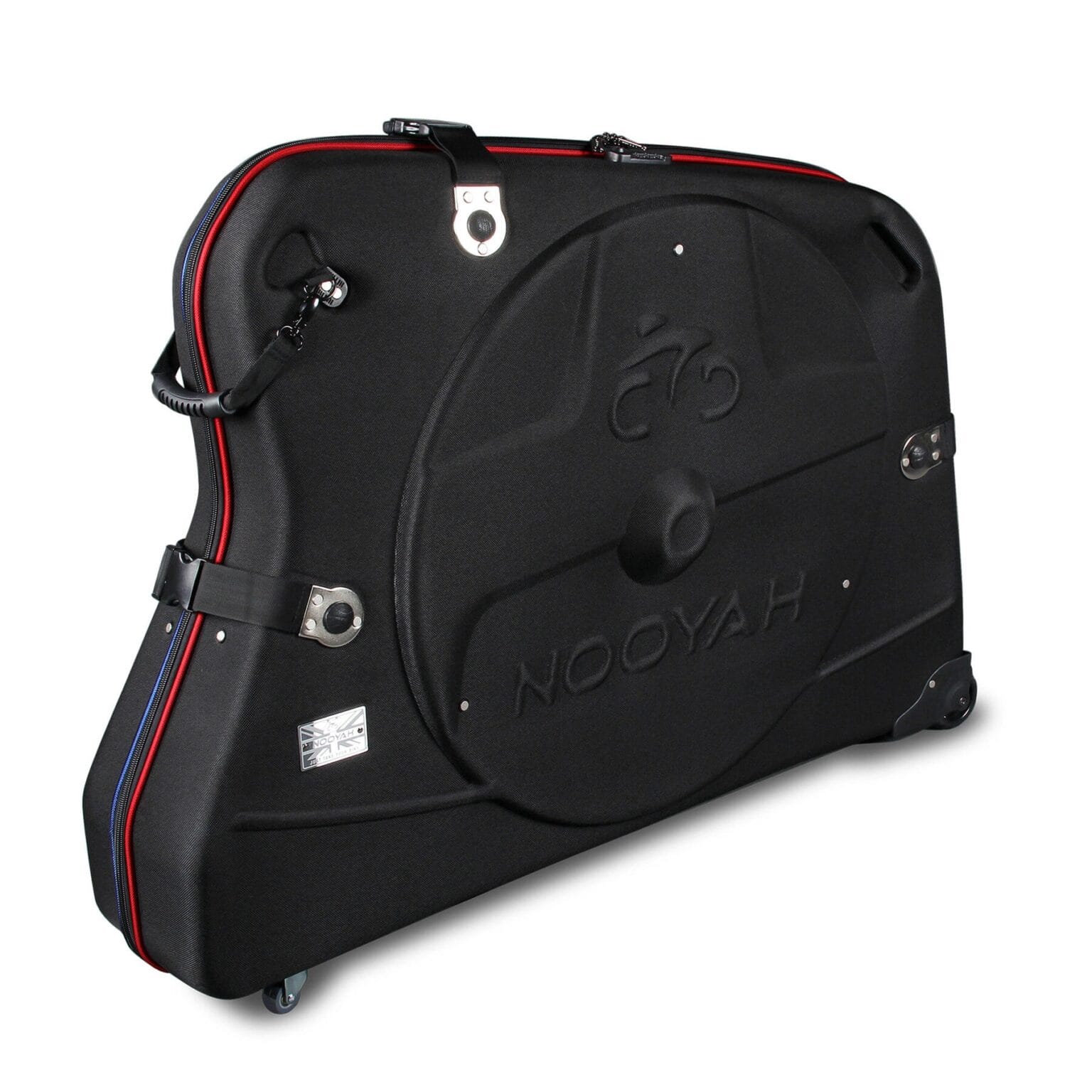 Housse De Chaîne De Vélo étanche – Polyester 420D + PVC, Bord Renforcé, Logo Réfléchissant, Compatible Route Et VTT