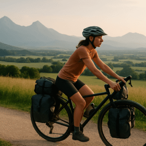 Le Cyclotourisme en France : une dynamique à soutenir pour un tourisme plus durable