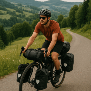 TOP 10 des meilleures sacoches de voyage pour vélos en 2026