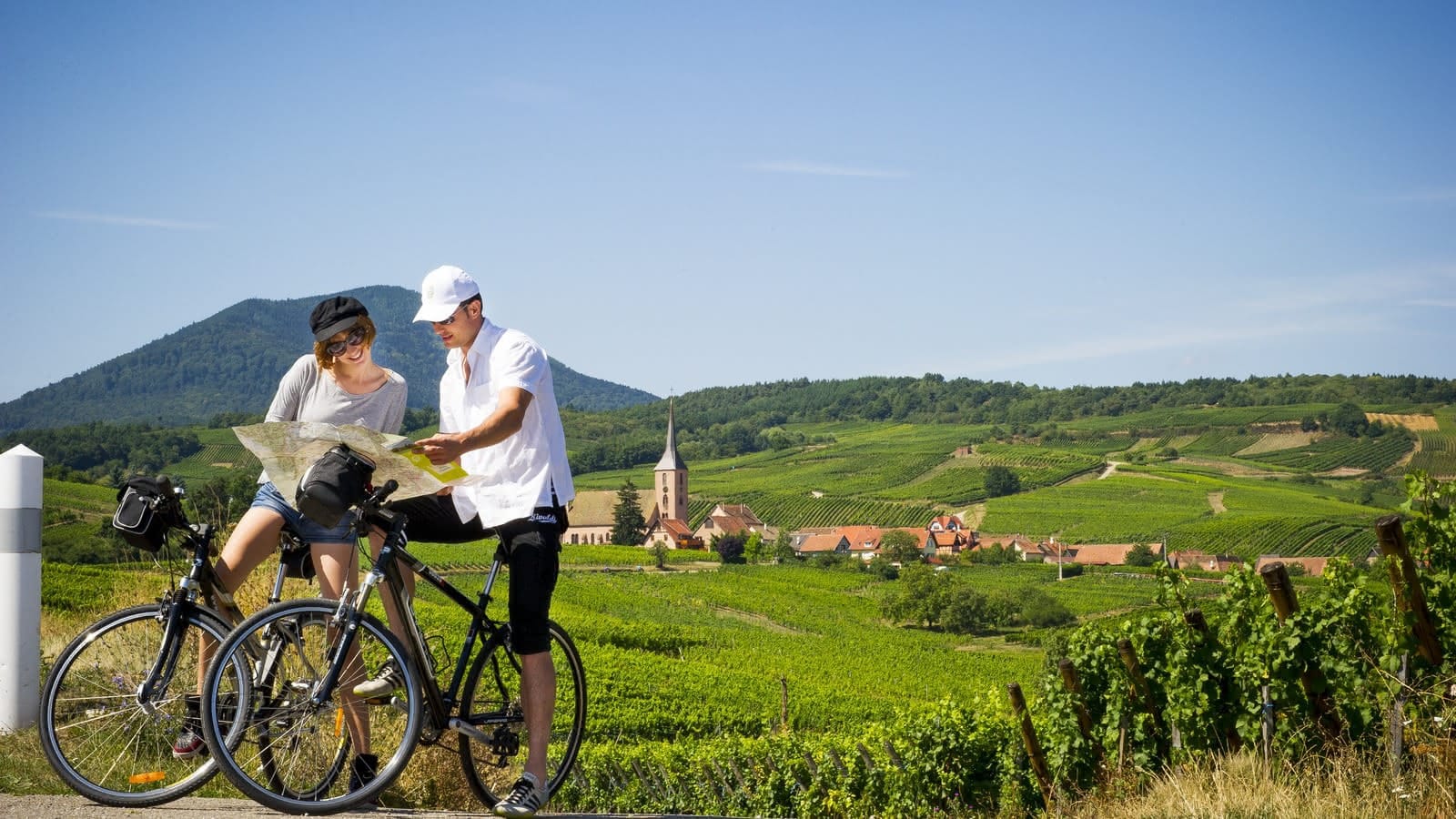 Les 9 raisons d'explorer la France en vélo électrique - Cyclotourisme 2 voyage à vélo cyclotourisme - en-velo-simone.fr
