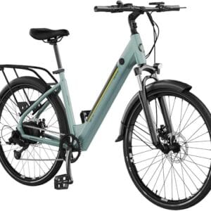 Cecotec Urban - comparateur meilleur vélo électrique - en-velo-simone.fr