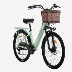 Cysum X-City - comparateur meilleur vélo électrique - en-velo-simone.fr