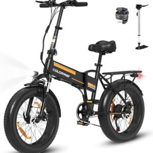 Colorway ‎BK10M - comparateur meilleur vélo électrique - en-velo-simone.fr