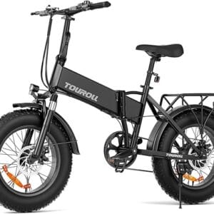 Touroll S1 - comparateur meilleur vélo électrique - en-velo-simone.fr