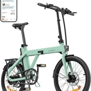 Engwe P20 - comparateur meilleur vélo électrique - en-velo-simone.fr