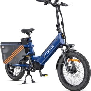 Engwe LE20 Cargo - comparateur meilleur vélo électrique - en-velo-simone.fr