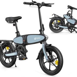 Dyu C2 - comparateur meilleur vélo électrique - en-velo-simone.fr