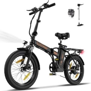 Hitway BK11 - comparateur meilleur vélo électrique - en-velo-simone.fr