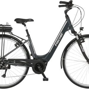 Fischer Cita - comparateur meilleur vélo électrique - en-velo-simone.fr