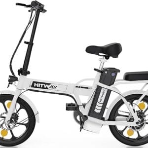 Hitway BK5 - comparateur meilleur vélo électrique - en-velo-simone.fr