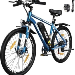 RCB RK15 - comparateur meilleur vélo électrique - en-velo-simone.fr