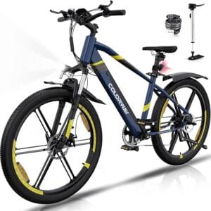 ‎Colorway BK7S - comparateur meilleur vélo électrique - en-velo-simone.fr