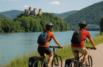 La Vallée du Rhône à Vélo une aventure entre nature, patrimoine et douceur de vivre - meilleur vélo électrique - en-velo-simone.fr