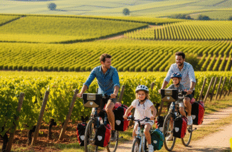 Le Tour de Bourgogne à Vélo Une Odyssée au Cœur de la France Gourmande et Patrimoniale - meilleur vélo électrique - en-velo-simone.fr