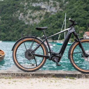 HeritageBike et le pédalier PERS : la révolution silencieuse du vélo électrique sans chaîne
