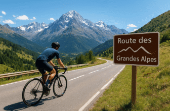 La Route des Grandes Alpes à vélo le mythe cycliste entre Léman et Méditerranée - en-velo-simone.fr - meilleur vélo électrique (1)