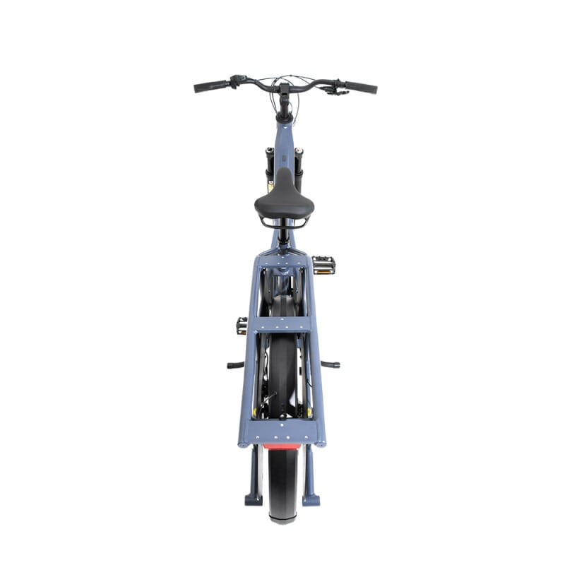 Test et avis du vélo cargo électrique Yuba Boda Boda - meilleur vélo électrique - en-velo-simone.fr