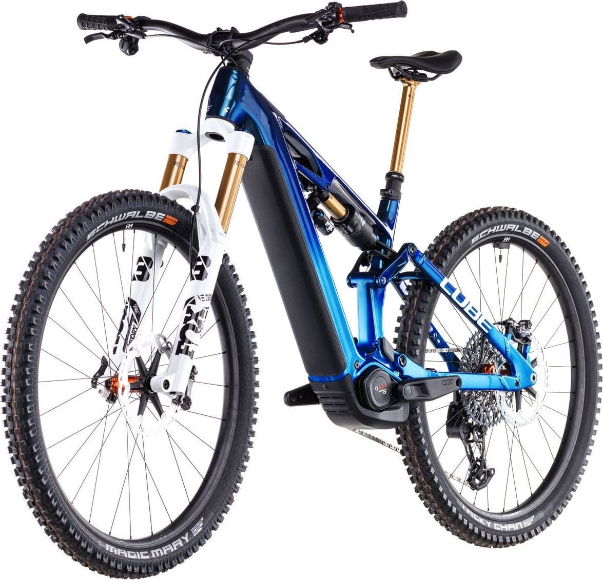 Test et Avis du VTT électrique Cube Stereo Hybrid One77 HPC AT 800 - Test & Avis 2 Cube Stereo Hybrid One77 HPC AT 800 - meilleur VTT électrique - en-velo-simone.fr