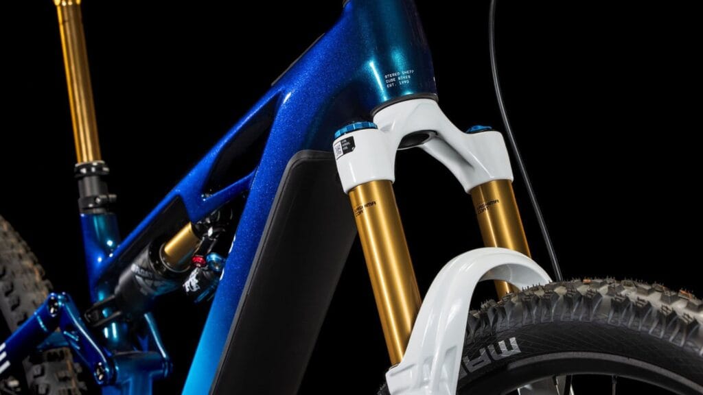 Test et Avis du VTT électrique Cube Stereo Hybrid One77 HPC AT 800 - Test & Avis 4 Cube Stereo Hybrid One77 HPC AT 800 - meilleur VTT électrique - en-velo-simone.fr