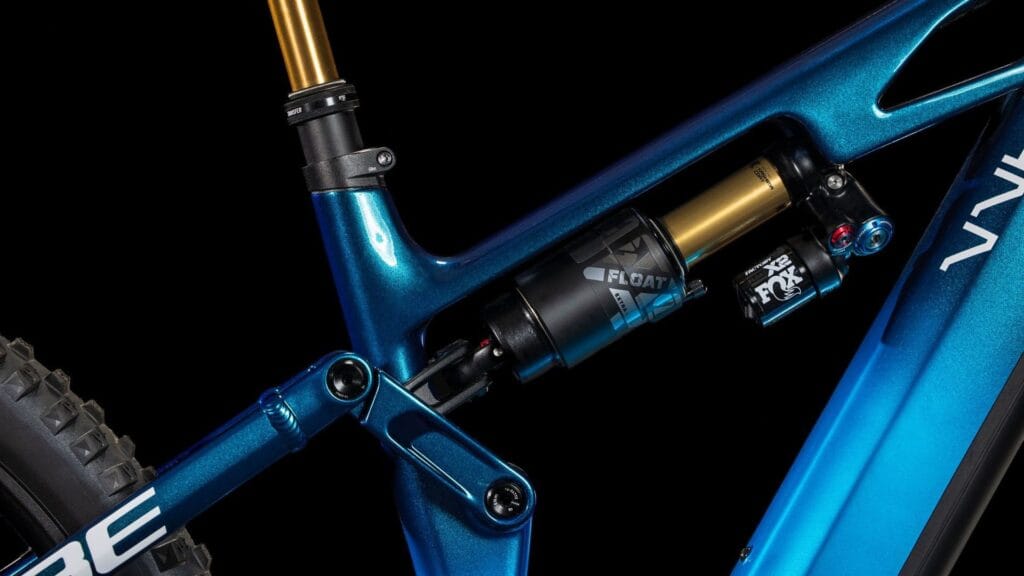 Test et Avis du VTT électrique Cube Stereo Hybrid One77 HPC AT 800 - Test & Avis 5 Cube Stereo Hybrid One77 HPC AT 800 - meilleur VTT électrique - en-velo-simone.fr
