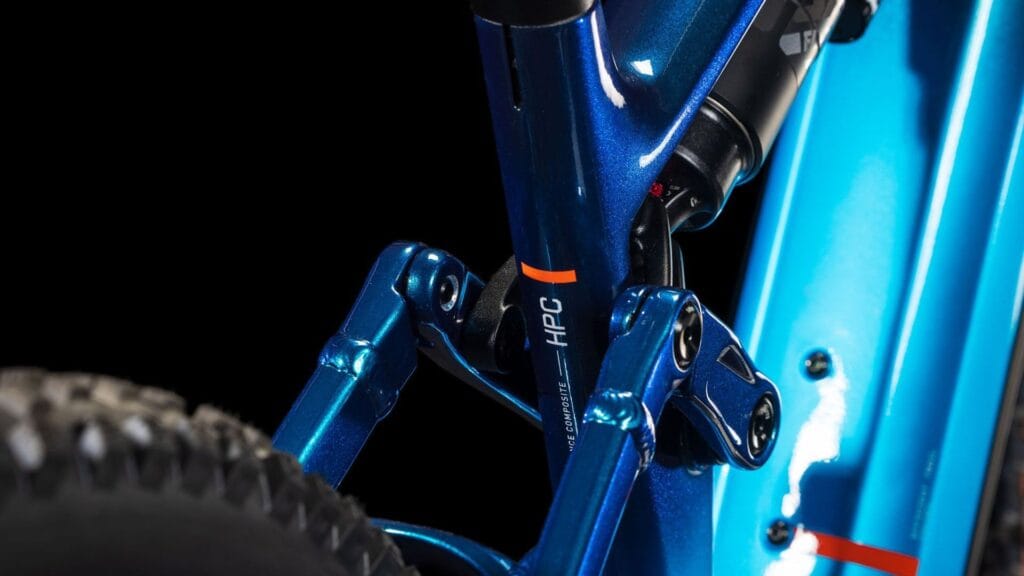 Test et Avis du VTT électrique Cube Stereo Hybrid One77 HPC AT 800 - Test & Avis 6 Cube Stereo Hybrid One77 HPC AT 800 - meilleur VTT électrique - en-velo-simone.fr