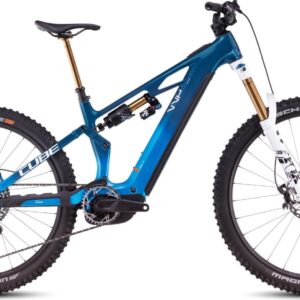 Test et Avis du VTT électrique Cube Stereo Hybrid One77 HPC AT 800