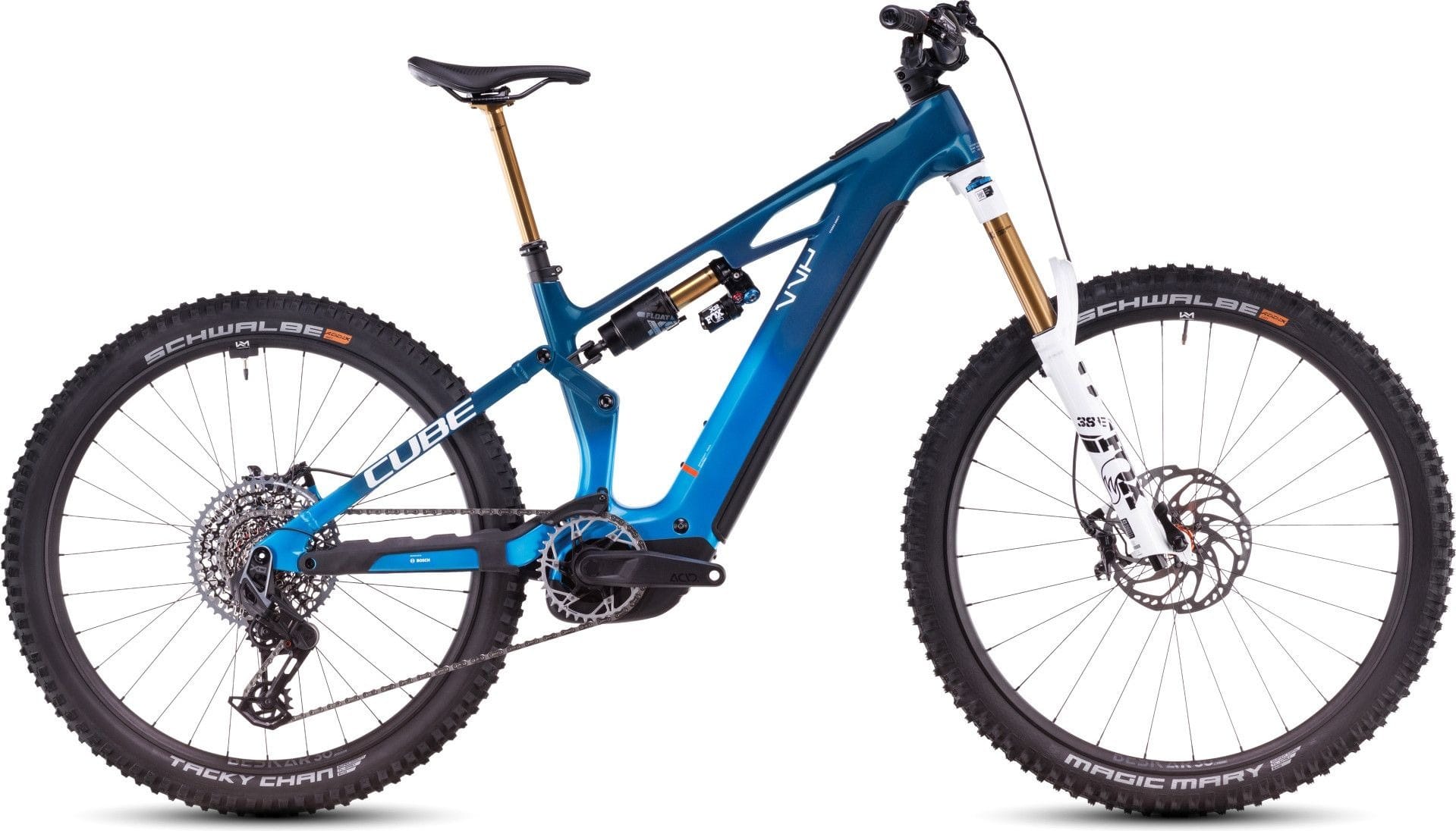 Test et Avis du VTT électrique Cube Stereo Hybrid One77 HPC AT 800 - Test & Avis 1 Cube Stereo Hybrid One77 HPC AT 800 - meilleur VTT électrique - en-velo-simone.fr
