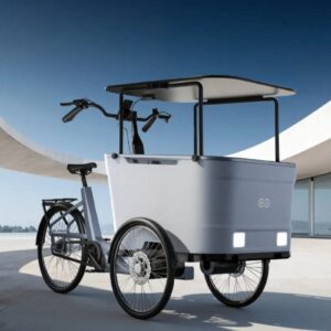 Les Vélos Cargo Électriques Solaires : vers une Mobilité Urbaine Autonome et Durable
