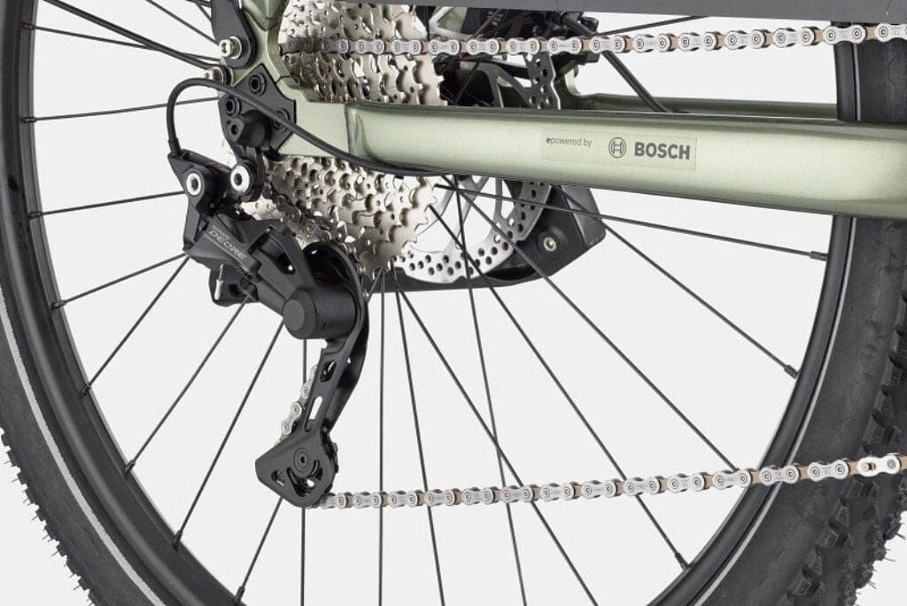 VTC Électrique Cannondale Tesoro Neo X 2 - meilleur VTC électrique - en-velo-simone.fr