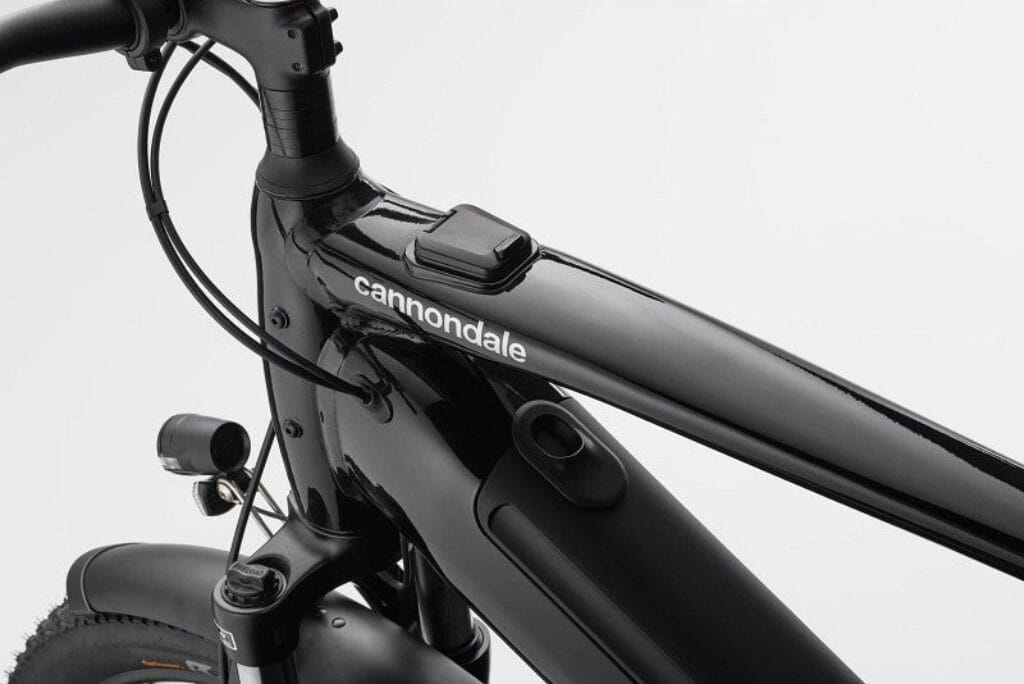 VTC Électrique Cannondale Tesoro Neo X 2 - meilleur VTC électrique - en-velo-simone.fr