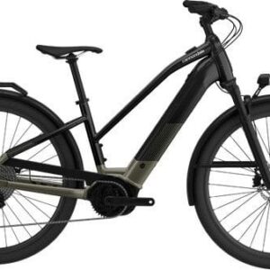 Test et Avis du VTC électrique Cannondale Tesoro Neo X 2