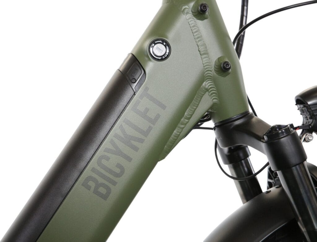 Vélo Cargo Shortail Électrique Bicyklet - meilleur vélo électrique - en-velo-simone.fr