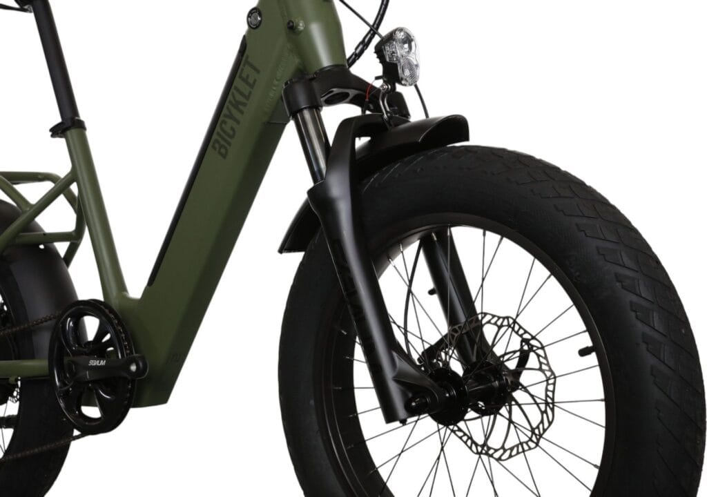 Vélo Cargo Shortail Électrique Bicyklet - meilleur vélo électrique - en-velo-simone.fr