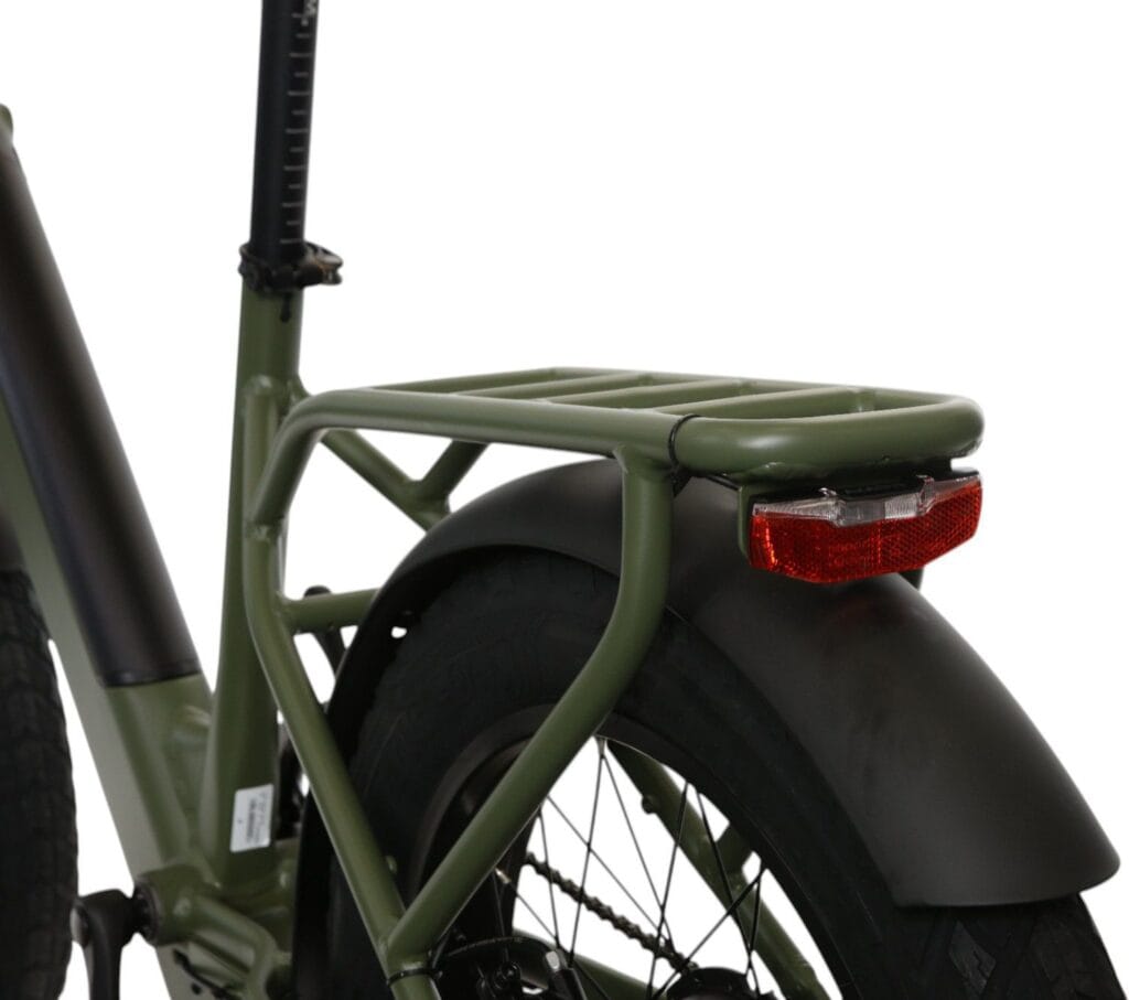 Vélo Cargo Shortail Électrique Bicyklet - meilleur vélo électrique - en-velo-simone.fr