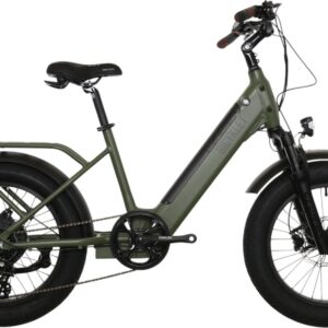 Test et Avis du vélo cargo électrique shortail Bicyklet