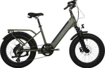 Vélo Cargo Shortail Électrique Bicyklet - meilleur vélo électrique - en-velo-simone.fr