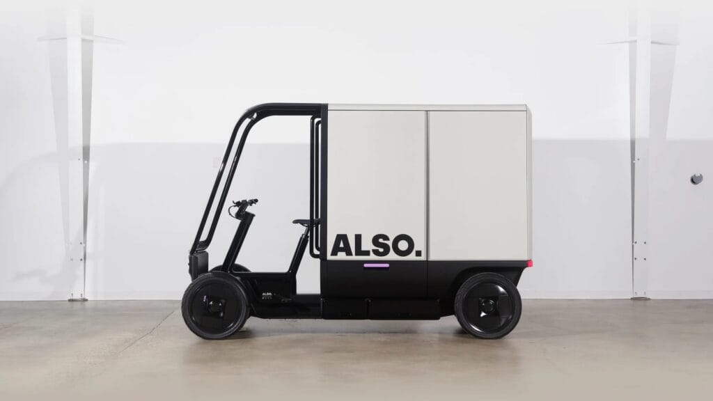 Amazon révolutionne la livraison urbaine avec les quadricycles électriques Also TM-Q - Actualité 2 Amazon révolutionne la livraison urbaine avec les quadricycles électriques Also TM-Q - meilleur vélo électrique - en-velo-simone.fr