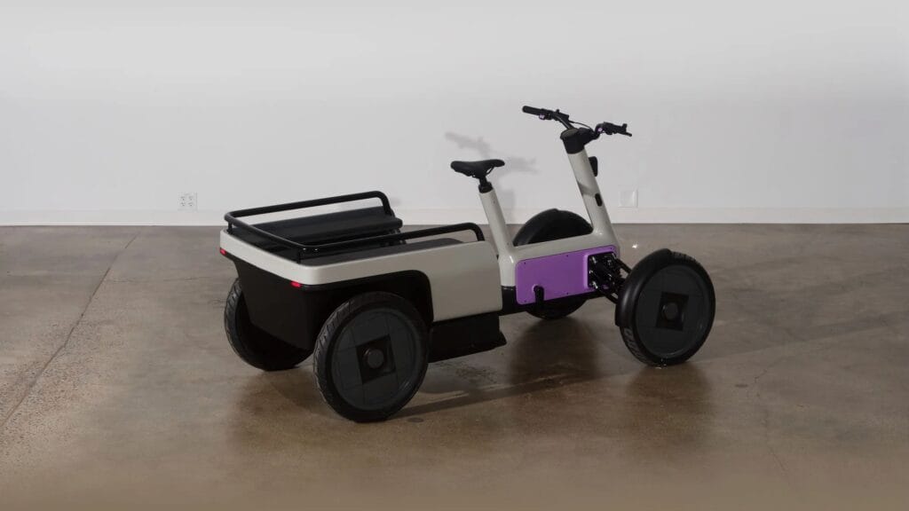 Amazon révolutionne la livraison urbaine avec les quadricycles électriques Also TM-Q - Actualité 3 Amazon révolutionne la livraison urbaine avec les quadricycles électriques Also TM-Q - meilleur vélo électrique - en-velo-simone.fr
