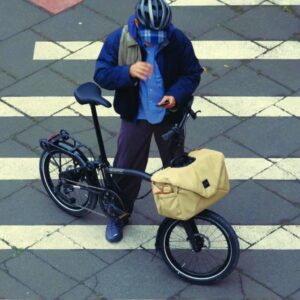 Test et Avis du Vélo cargo électrique Fiido T2