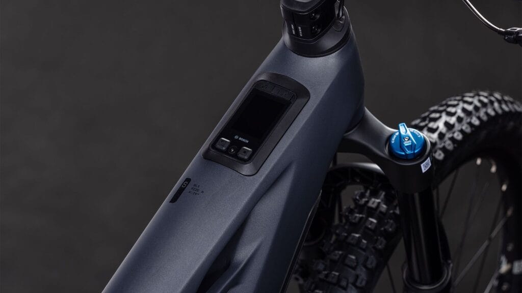 Test et Avis du VTT électrique Cube Stereo Hybrid One44 HPC SLX 800 - Test & Avis 2 Cube Stereo Hybrid One44 HPC SLX 800 - meilleur vélo électrique - en-velo-simone.fr