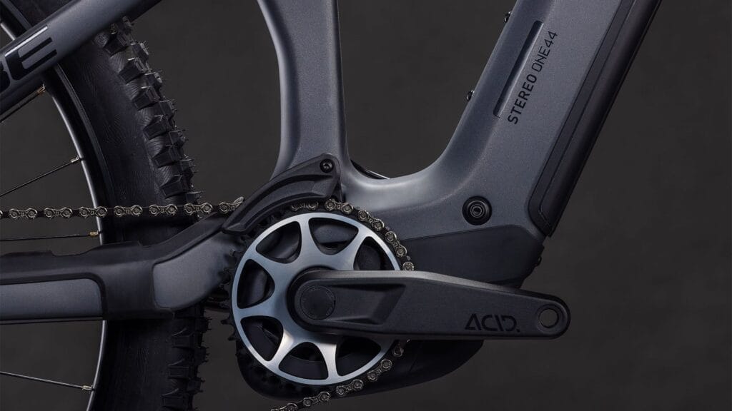 Test et Avis du VTT électrique Cube Stereo Hybrid One44 HPC SLX 800 - Test & Avis 5 Cube Stereo Hybrid One44 HPC SLX 800 - meilleur vélo électrique - en-velo-simone.fr