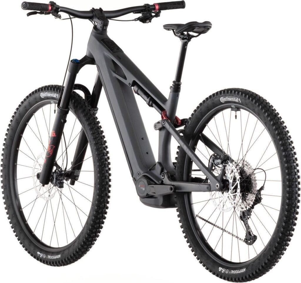 Test et Avis du VTT électrique Cube Stereo Hybrid One44 HPC SLX 800 - Test & Avis 6 Cube Stereo Hybrid One44 HPC SLX 800 - meilleur vélo électrique - en-velo-simone.fr